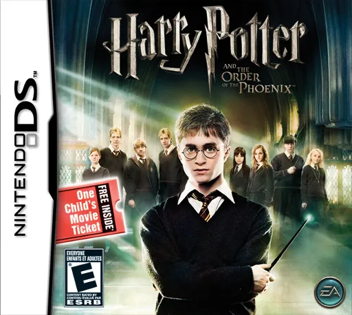 Harry Potter and the Order of the Phoenix (USA)